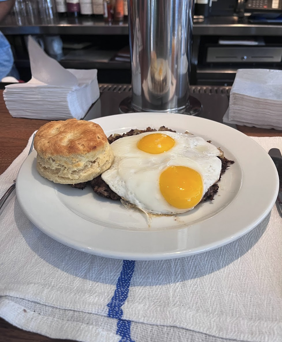 Breakfast